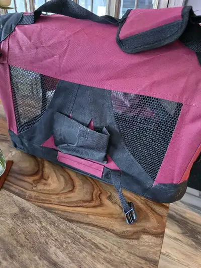 Collapsible Pet Carrier, View more