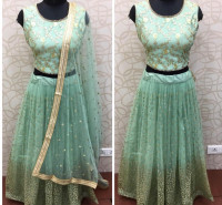 Indian wear Outfits for Rent Lehnga