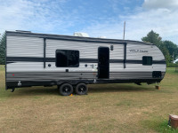 Toy Hauler for sale new 2022