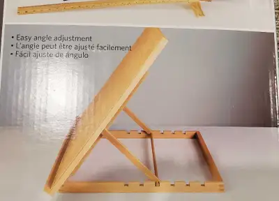 Flat Surface Easel, View more