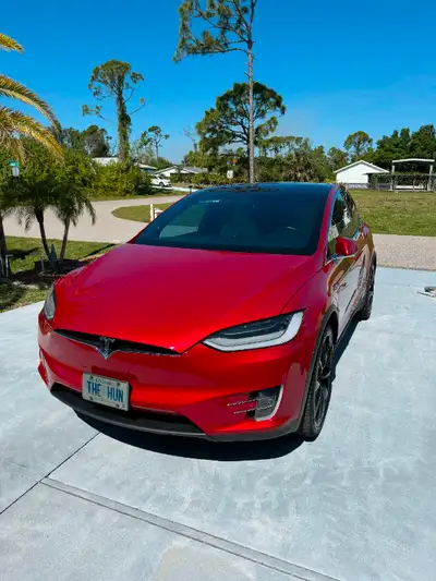 2020 Tesla X Long Range AWD, Full Self Driving (FSD), options+++