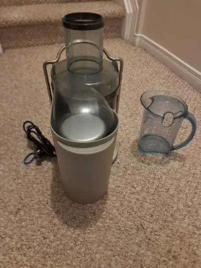 Breville Juicer, View more