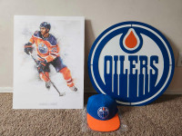 Edmonton Oilers Collection 