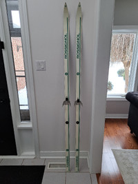 Rossignol Touring Wax Cross County Skis 200 CM