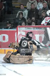 WANTED: Chilliwack Bruins WHL Game Worn Goalie Jerseys