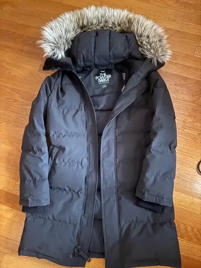 Aritzia powder parka women’s winter coat, View more