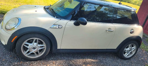 2010 MINI Cooper S