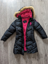 Polo Girls Winter Jacket (5-6T)