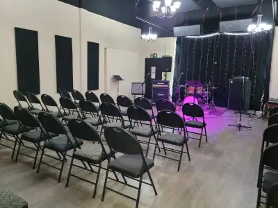 Looking for a welcoming, versatile space for your next meeting, event, or program? Our well-maintain...