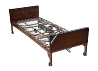 Hospital Bed and Air Mattress