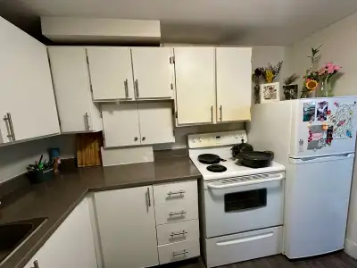 Bright and spacious 1-bedroom, 1-bathroom apartment available in the heart of Downtown Halifax! Perf...