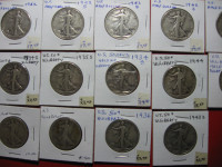 US silver 50c