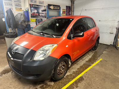 2007 toyota yaris - Full safety included 