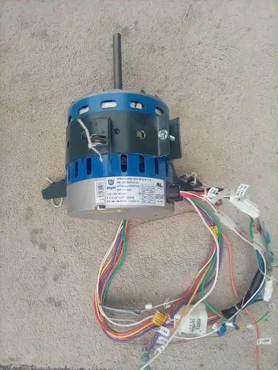 For sale- Azure 10860 high efficiency variable speed blower motor for furnaces Here is an opportunit...