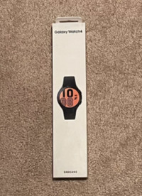 Samsung Watch 4 44mm LTE Brand New in Box Sealed