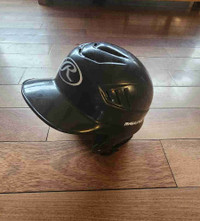 Rawlings Baseball Helmet (fits sizes 6 1/2 - 7 1/2)