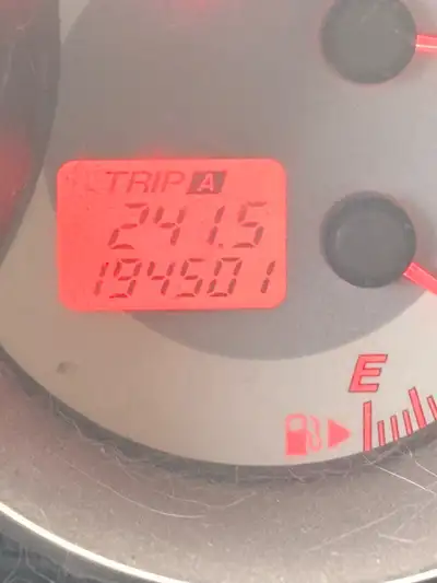 Reliable daily used car for the last 10 years. Has typical winter climate rust for it’s age. A/C nee...