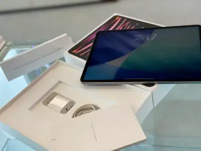 iPad Pro 6th Generation with Apple Pencil, View more