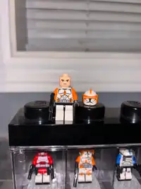 Lego Star Wars p1 Commander Cody