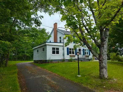 Looking for a quiet place to relax and/or retire? Where deer trudge through the backyard and bear wa...