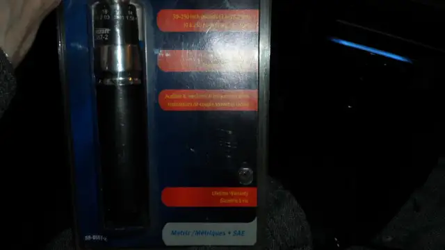 TORQUE WRENCH64141831913601122