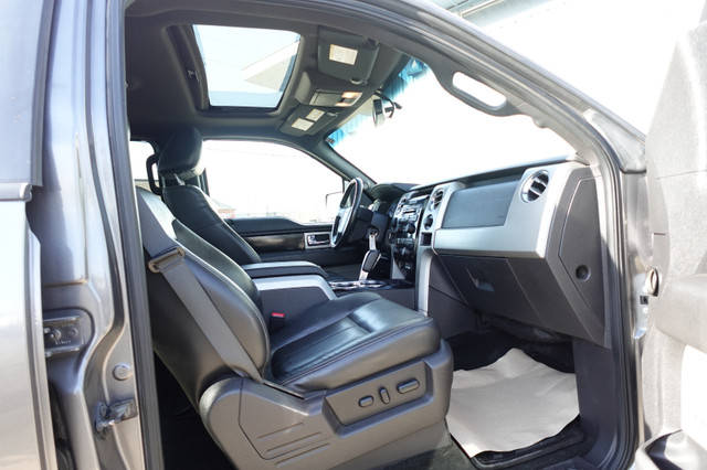 2011 FORD F-150 FX4 SUPERCREW  3.5L V6-REMOTE CAR STARTER in Cars & Trucks in Edmonton - Image 2