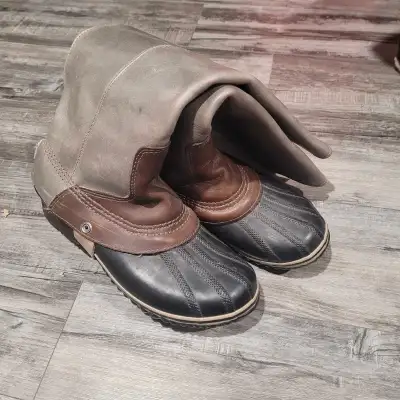 Sorel Winter Boots size 8