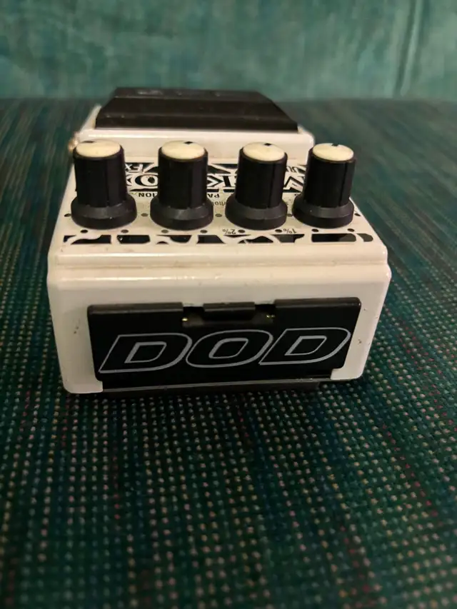 DOD Milk Box FX84 Compressor Jason Lamb in Amps & Pedals in City of Toronto - Image 3