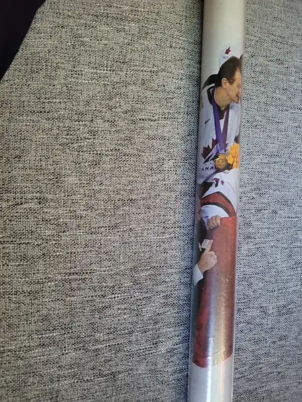 Team Canada Men's Hockey Olympic Posters in Arts & Collectibles in Markham / York Region - Image 4