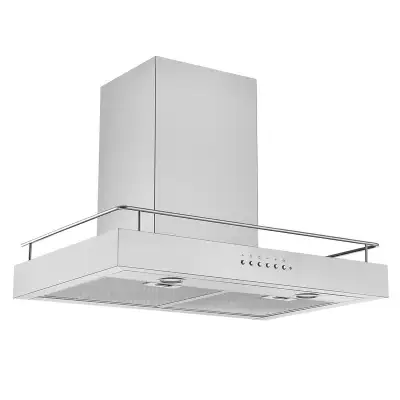 Hotte murale 450 cfm Ancona 30 po neuf. New range hood, View more