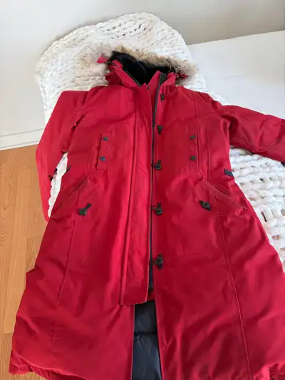 Canada Goose Parka, View more