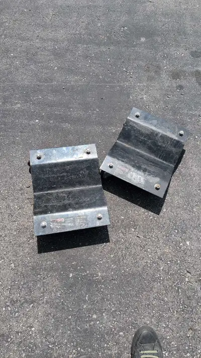 2500lb Wheel Dolly Set, View more