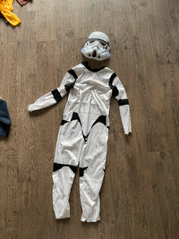 Stormtrooper Costume (kids)