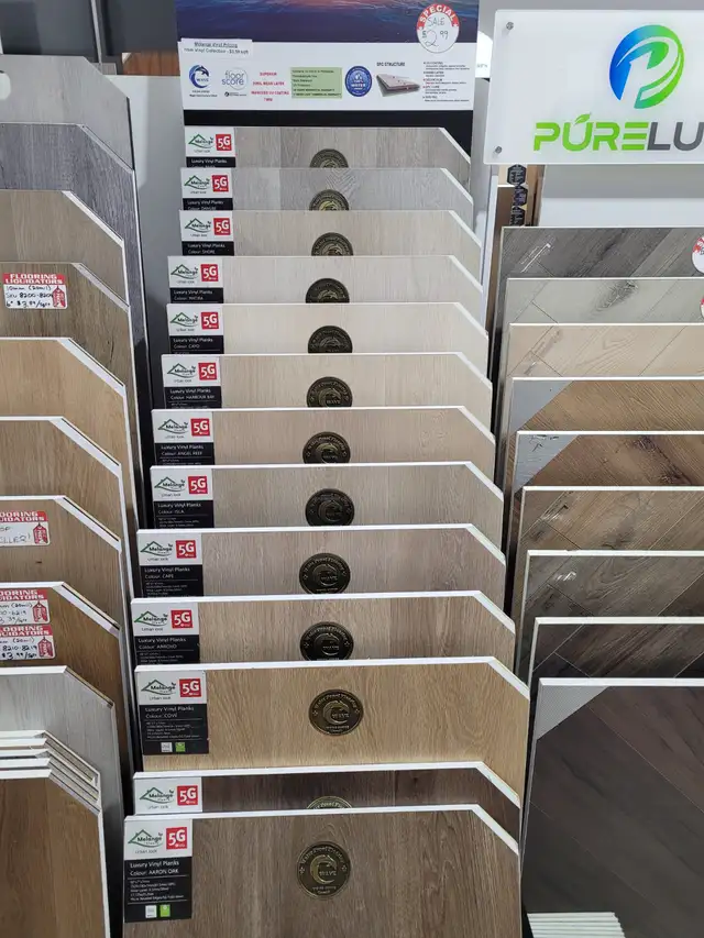  Spring Flooring Sale – Upgrade Your Home for Less! in Floors & Walls in Markham / York Region - Image 5