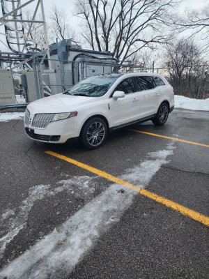 2012 Lincoln MKT AWD Ecoboost