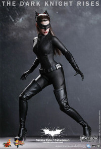 Selina Kyle Catwoman Hot Toys 1/6 Sixth Figure Sideshow Batman