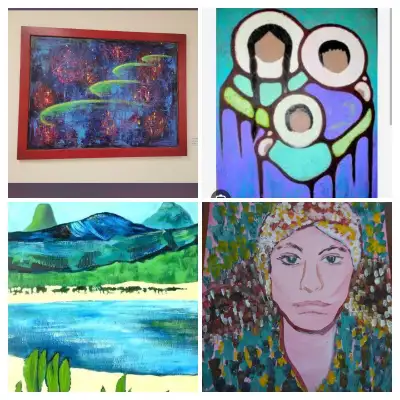 Original Paintings for sale Oakville V. Koudelka, View more