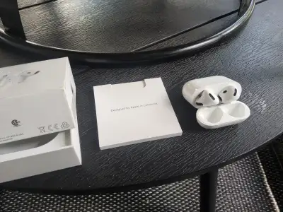 Apple AirPods 4(ieme génération), View more