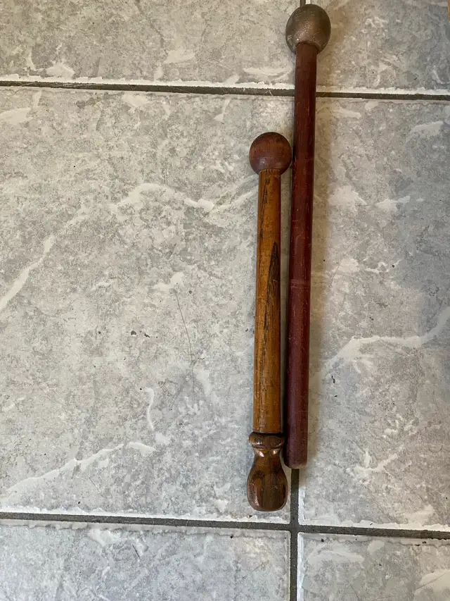 antique West African Balafon 10 key. in Other in Markham / York Region - Image 7
