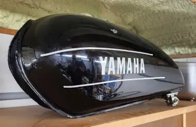 Hard to find locking cap with 2 keys, works great comes with a really good tank with fresh repop gas...