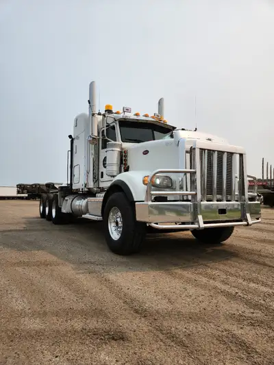 Deleted Cummins 2250 Tri Drive Platinum trim Front Moose bumper Cam, Injectors, turbo, clutch brake...