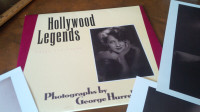 Print Portfolio of 7 Hollywood Legends, by George Hurrell