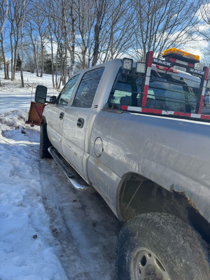2005 GMC Sierra 2500