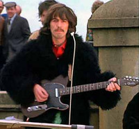 Fender George Harrison "1968" Signature Rosewood Telecaster