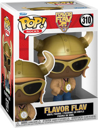 Funko Pop Flavor Flav
