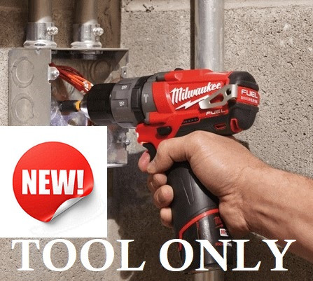 Milwaukee M12 Fuel Hammer Drill Driver | Tool Only | Brand New ! in Other in Oakville / Halton Region - Image 4