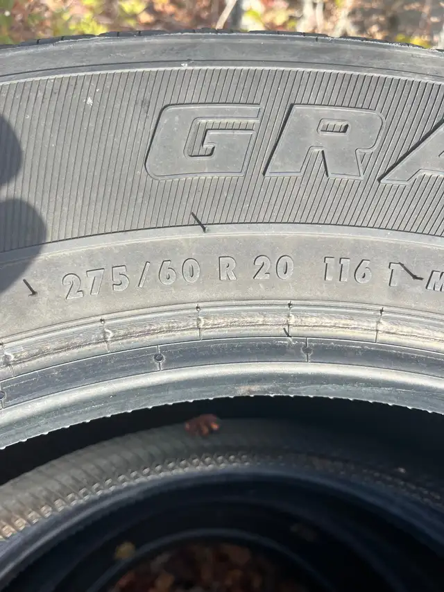 20” Tires in Tires & Rims in Annapolis Valley - Image 3