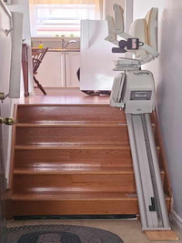 Acorn stairlift for sale