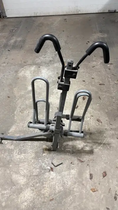 Sportrack, 2 Bike, hitch mount, View more