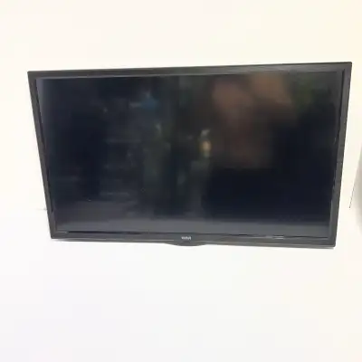 RCA 32-inch LED TV/DVD Combo television , View more